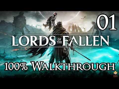 Lords of The Fallen - NEW TOP 20 BEST WEAPONS Ranked!