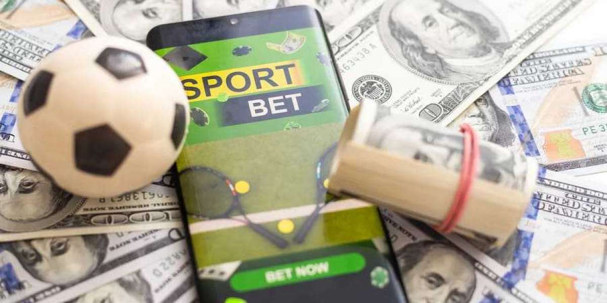 Betting Bliss: Unveiling the Marvels of Sports Toto Site