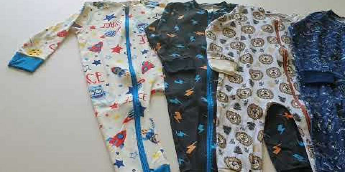 Pijamas para Bebés y Recién Nacidos
