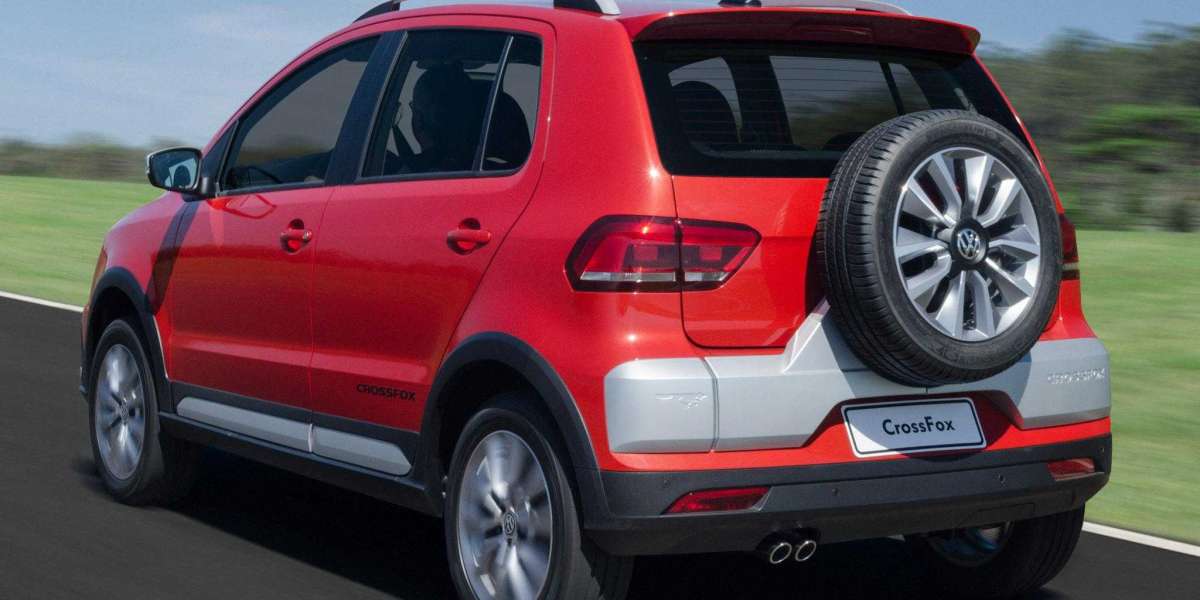 Volkswagen CrossFox Ficha técnica Automotriz, Dimensiones y Consumo