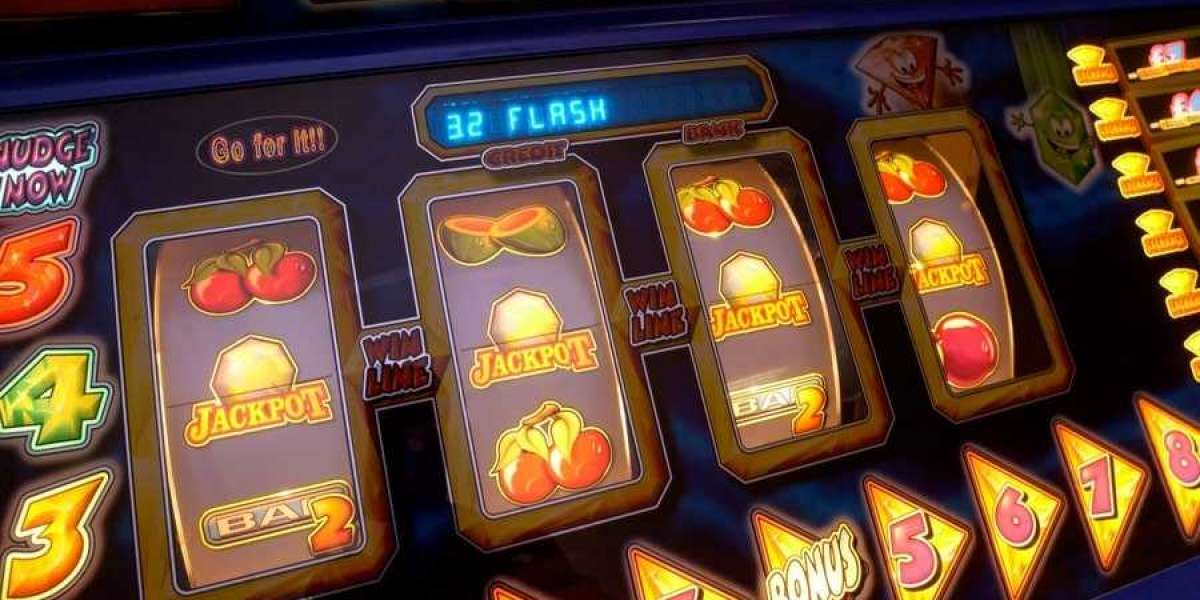 Unveiling the Excitement of Online Slot Games