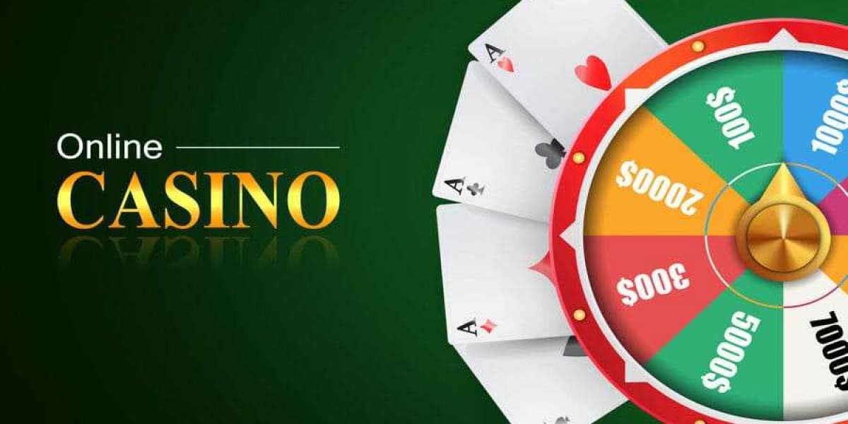 Ultimate Guide to Online Casino Gaming