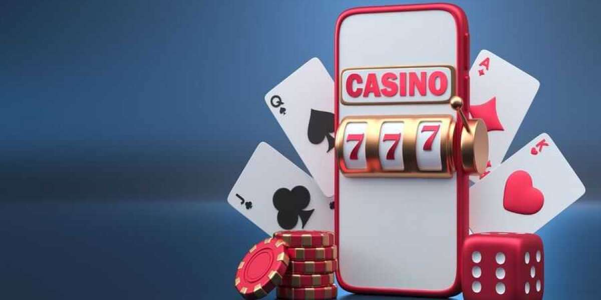 Explore the Ultimate Casino Site Experience