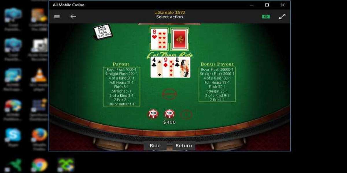 Discover the Thrills of Online Casino Gaming