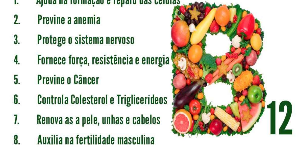 Vitamina B12, para qué sirve y beneficios para el organismo