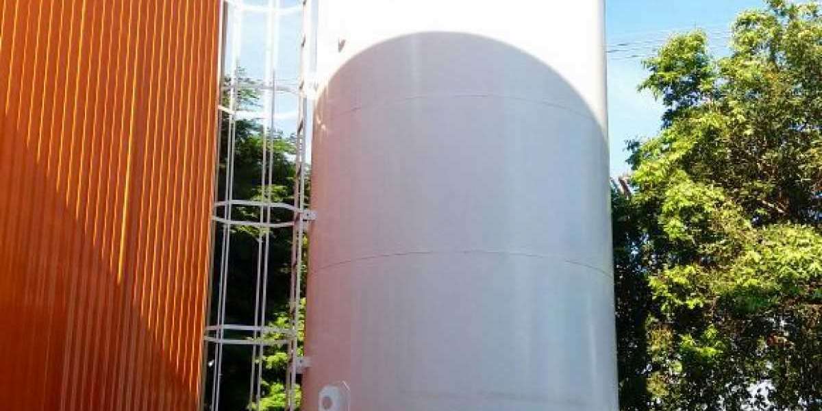 Bolted Storage Tanks Steel Storage Tanks