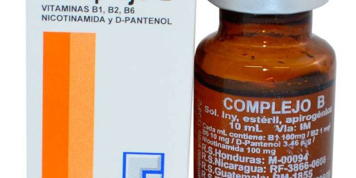 Complejo vitamínico B: Beneficios, efectos secundarios y dosis