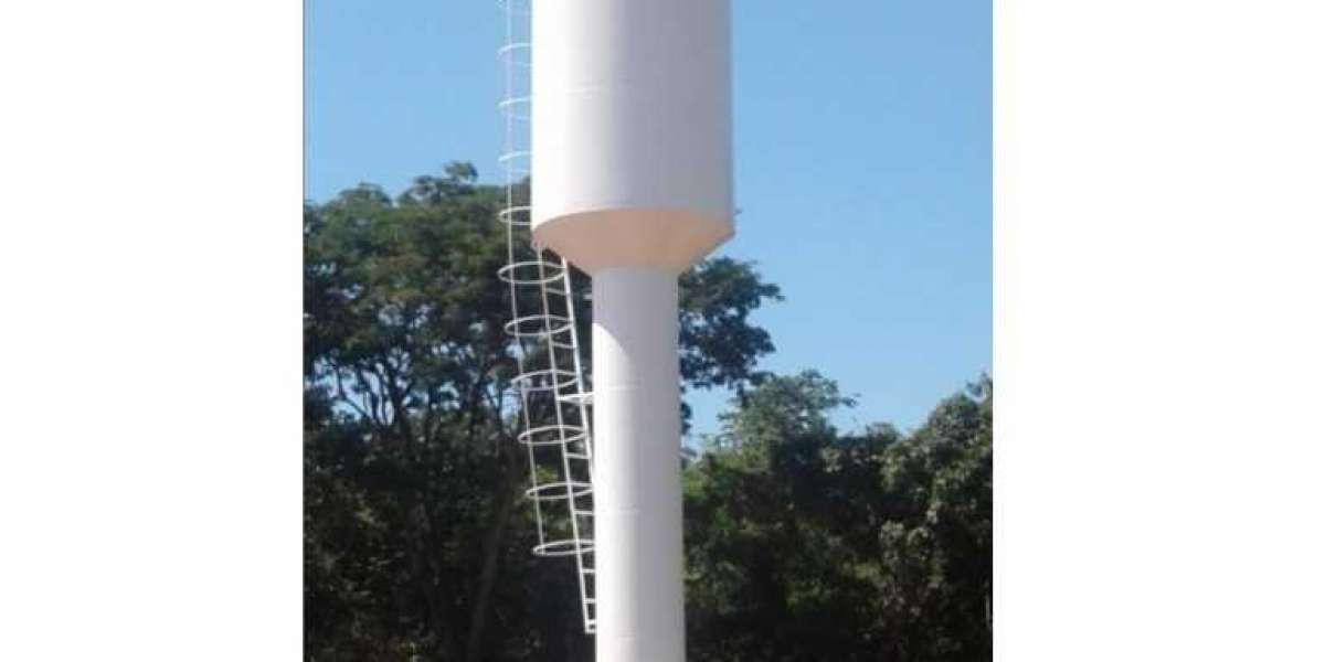 Engineered Steel Water Tanks 5,000 to 200,000 Gallons