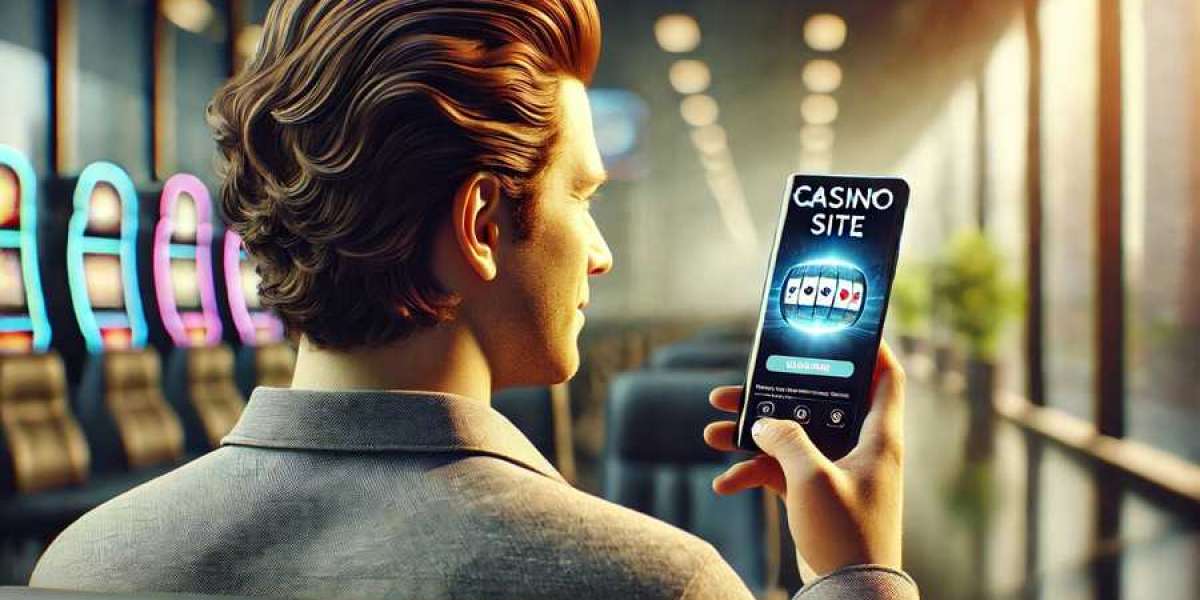 The Ultimate Guide to Casino Sites