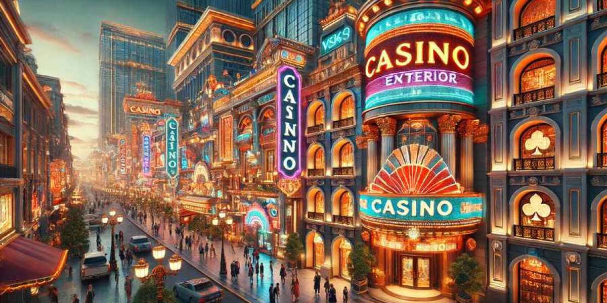 Exploring the Online Casino World