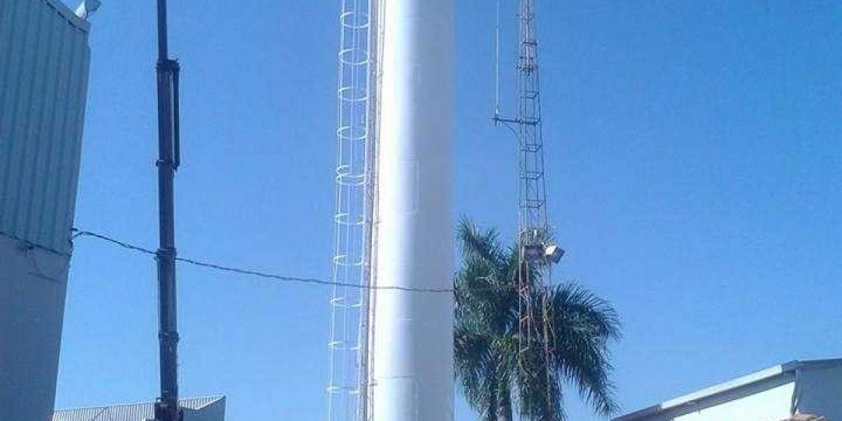 Field Erected Welded Steel Tanks