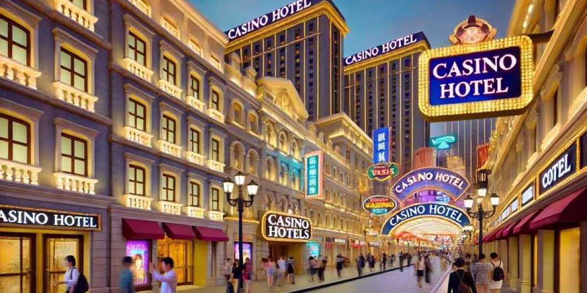 Discovering the World of Casino Sites