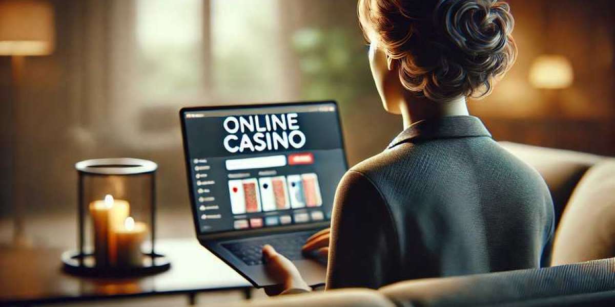 Exploring Online Casino Sites