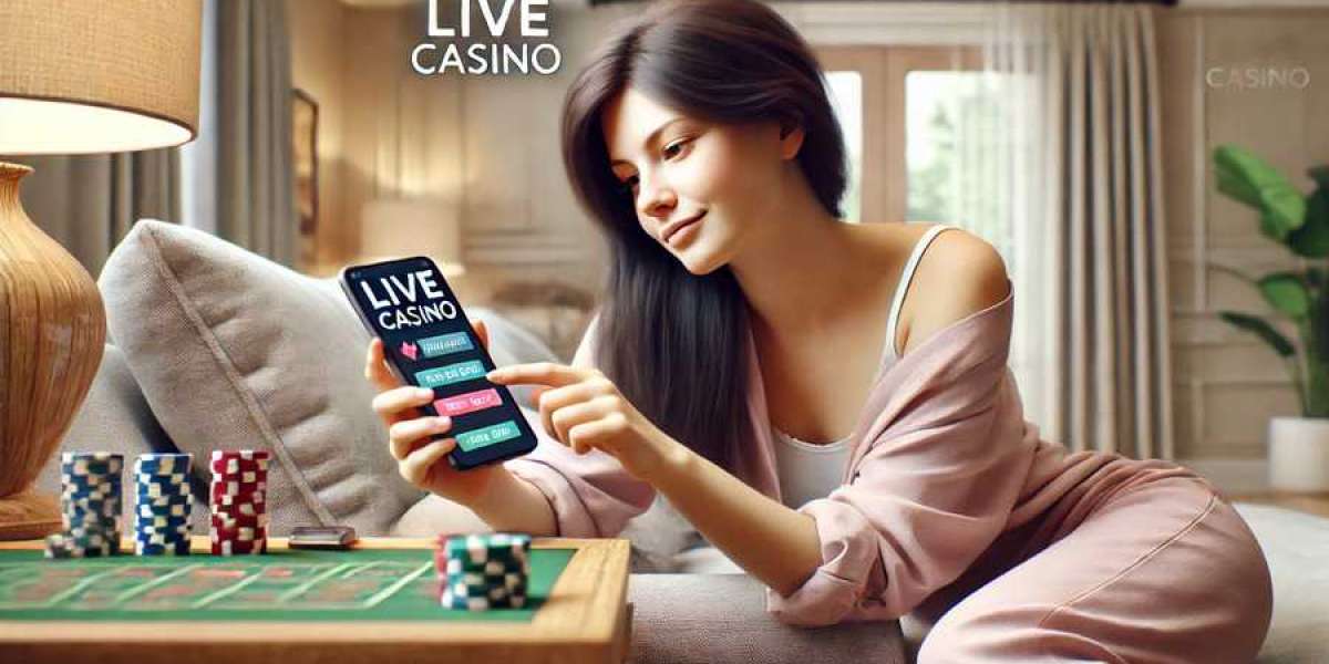 The Rise of Online Casino Sites