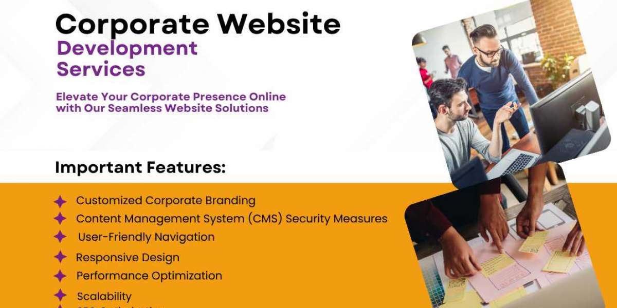 Get Stunning Corporate Websites – Expert Designing Services in India with Nexthikes IT Solution