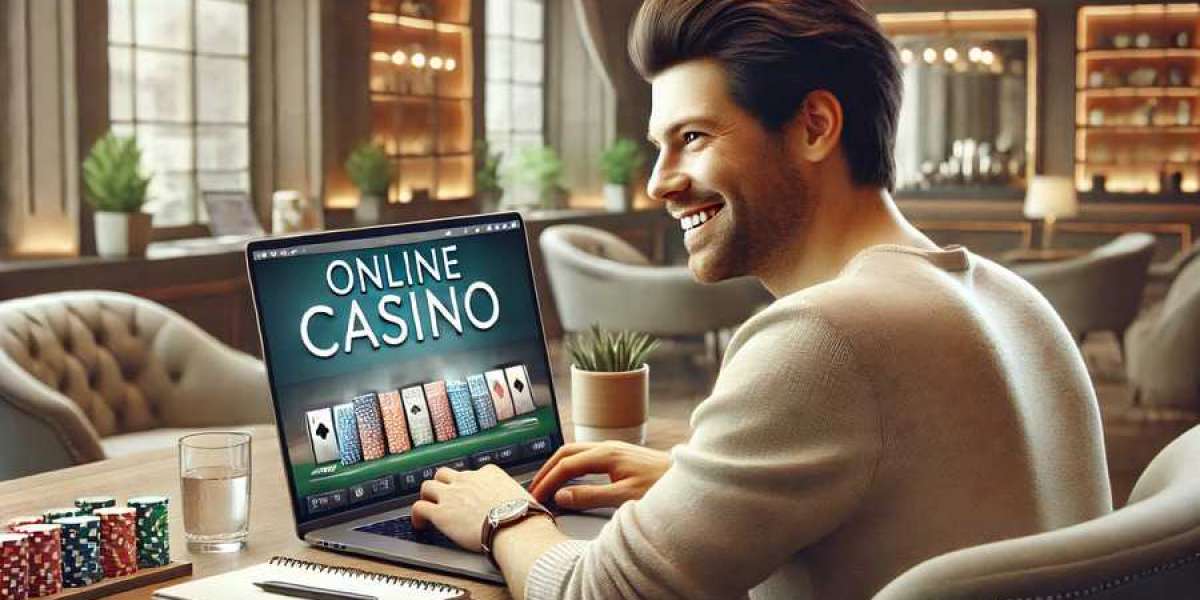 Explore the Casino Site Experience