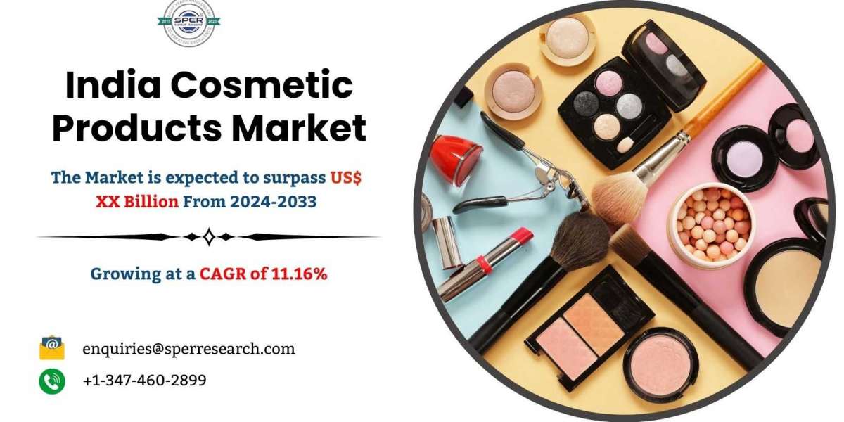 India Cosmetic Market Size, Share, Trends, Revenue, Growth Drivers, Scope, Challenges, Key Players, CAGR Status and Comp