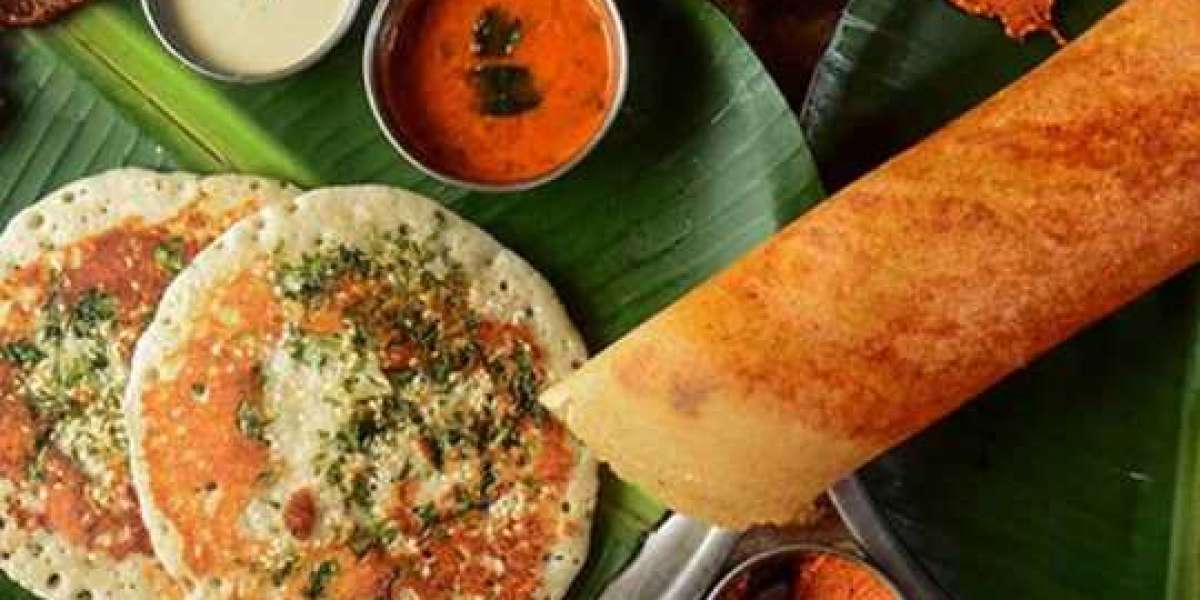 Best south indian thali online order  in noida