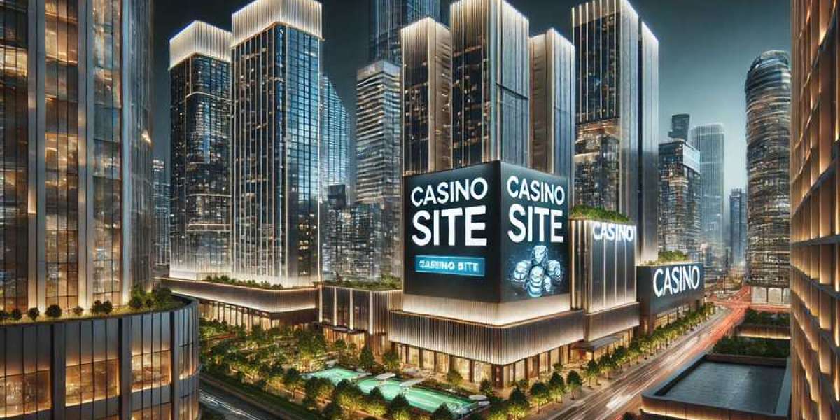 The Thrilling World of Casino Sites