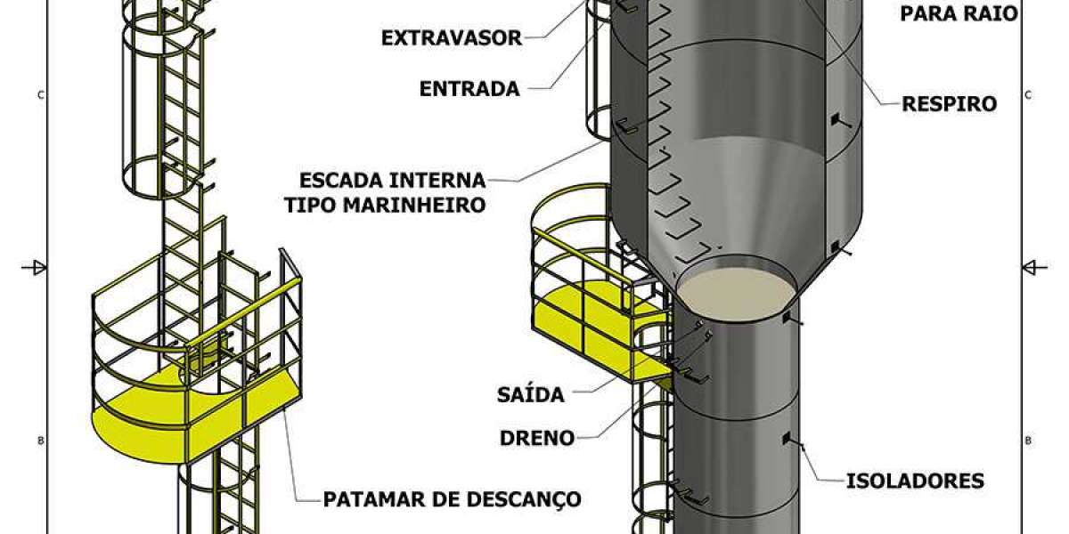 Metal Water Cisterns Tanks