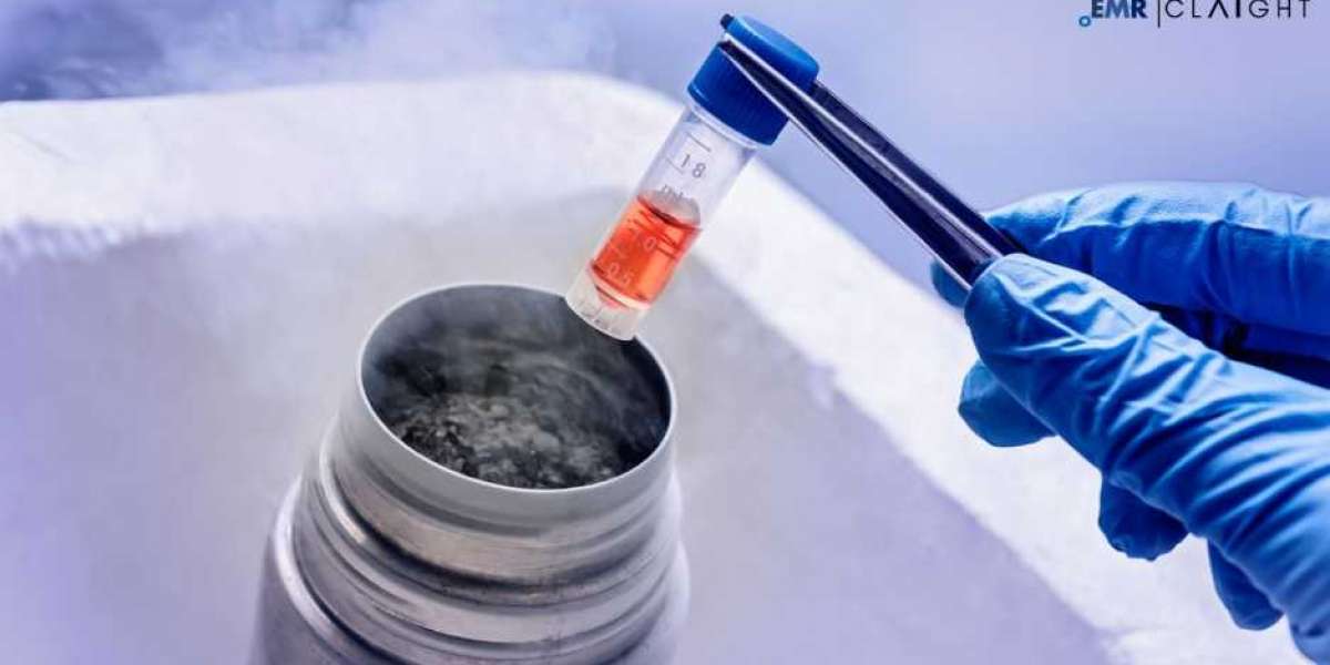 Global Stem Cell Banking Market Size, Share, Trends, Growth, Key Insights, & Future Forecast | 2024-2032