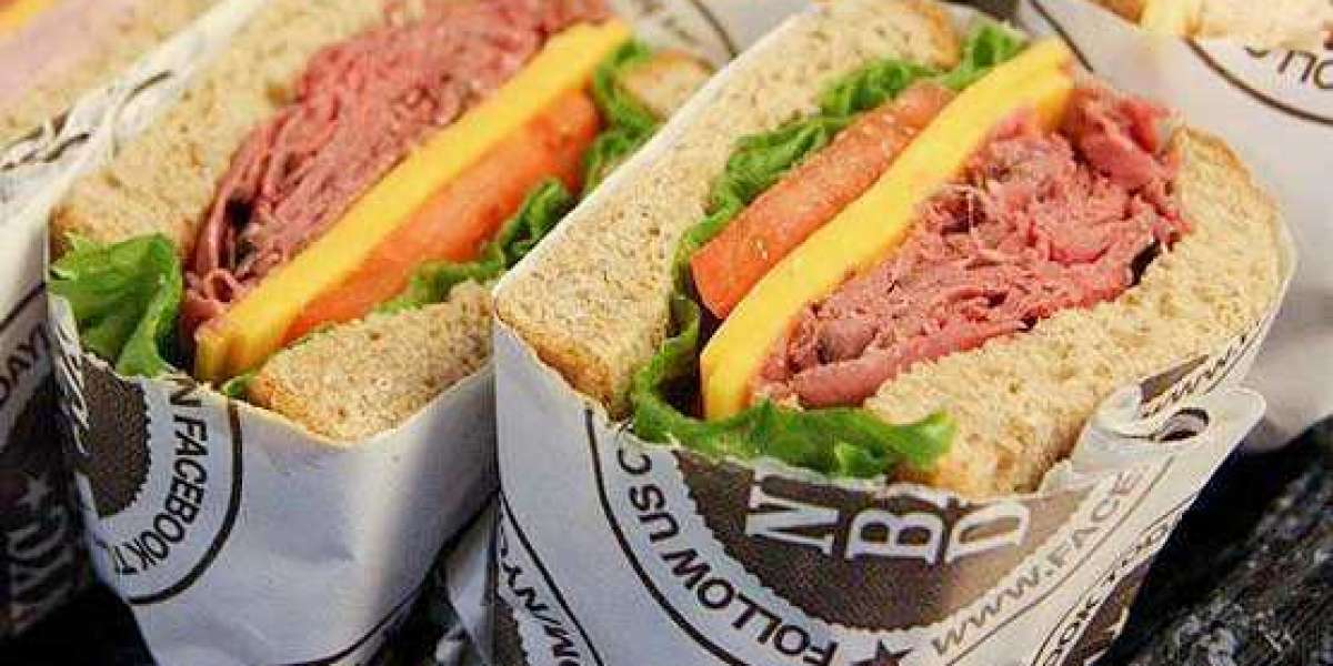 Custom Deli Paper is the Future of Packaging