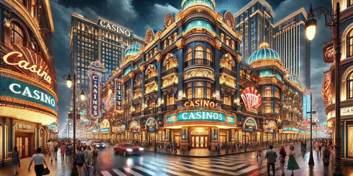 Cashing in on Casino Jackpots