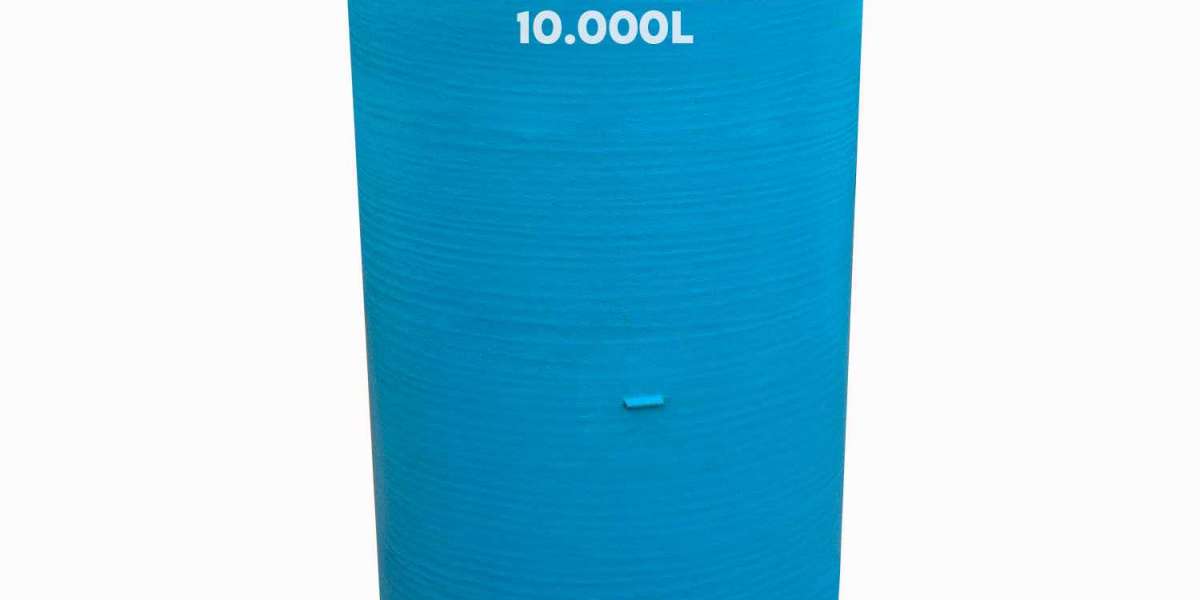 10000 Litre Water Tanks