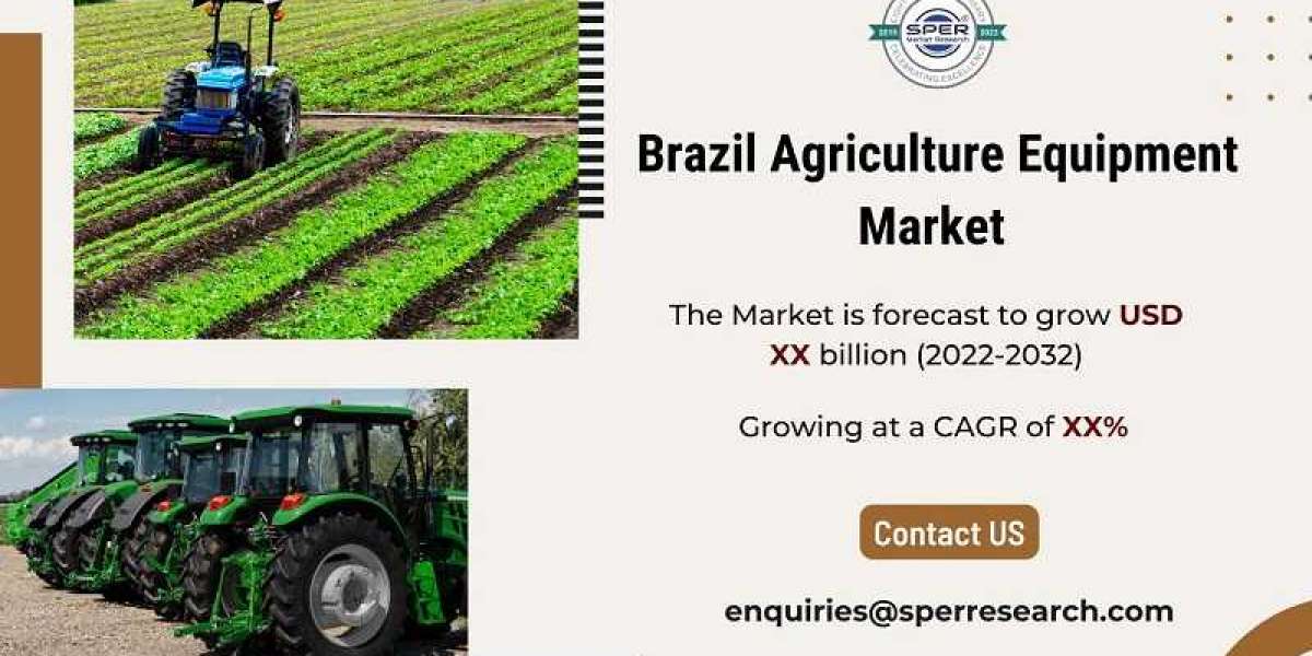 Brazil Agriculture and Farm Machinery Market Growth 2024, Rising Trends, Revenue, Scope, Challenges, Future Opportunitie