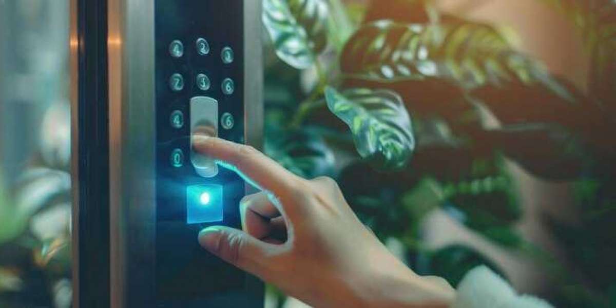 The Role of Door Access Systems in Modern Security Solutions