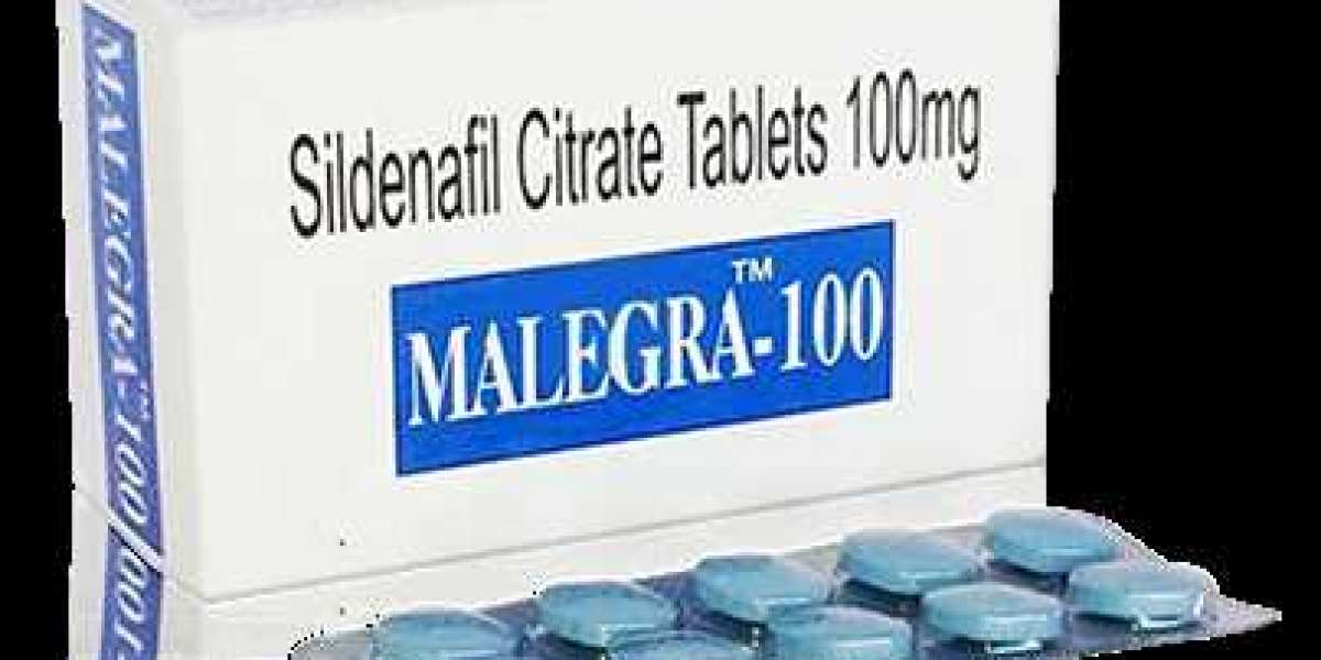 Malegra 100 Order Now for Quick Relief from Erectile Dysfunction