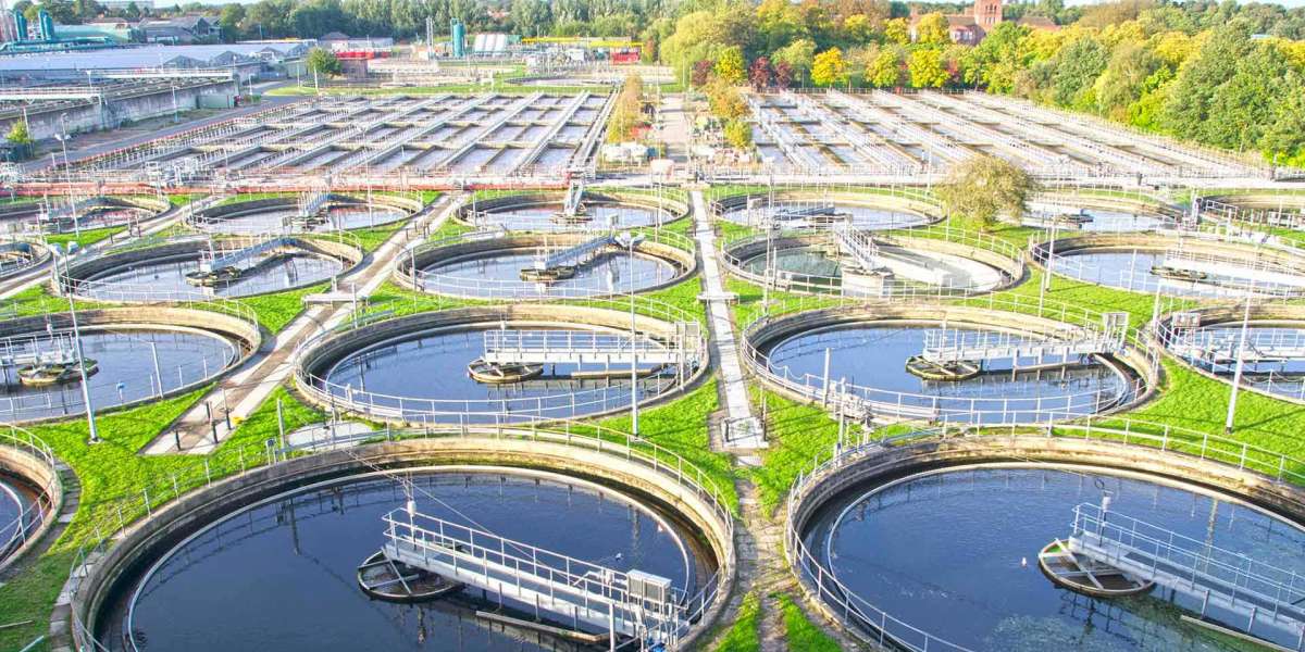 Key Environmental Benefits of Efficient Wastewater Treatment Plants