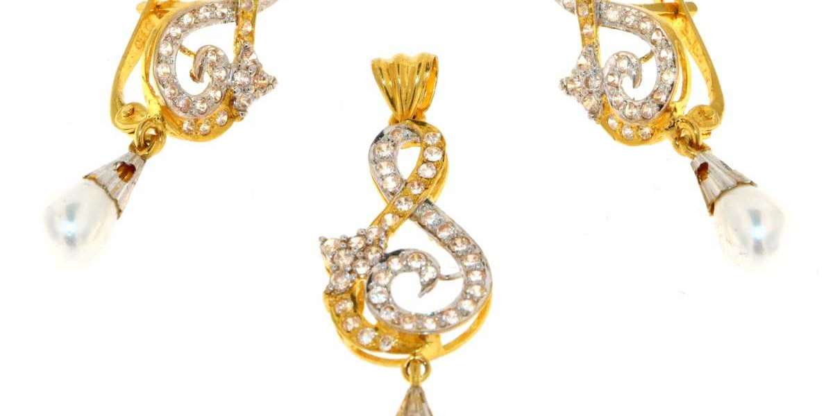 22ct Gold Jewellery: The Epitome of Purity and Elegance