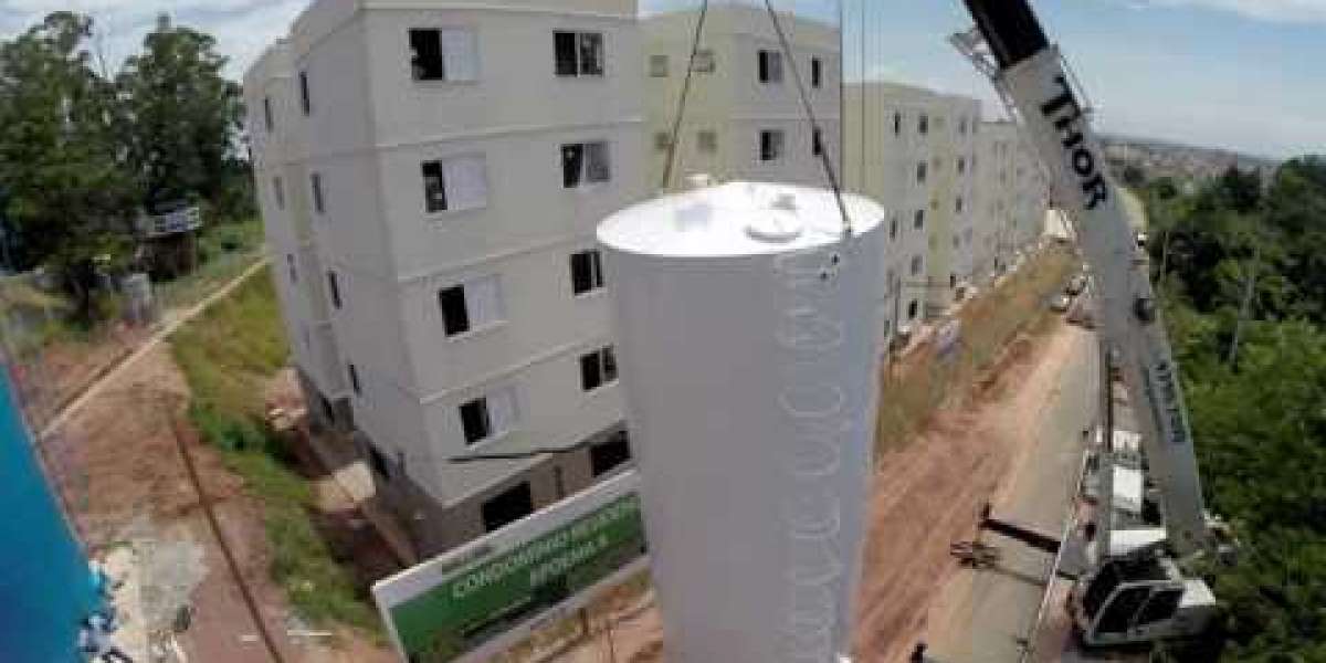 Phoenix Fabricators Composite Elevated Water Tank Designs