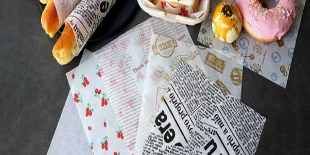 Why is Custom Deli Paper Revolutionary for Your Business