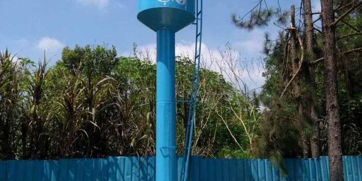 10000 Gallon Vertical Water Storage Tank Enduraplas TLV10000BE