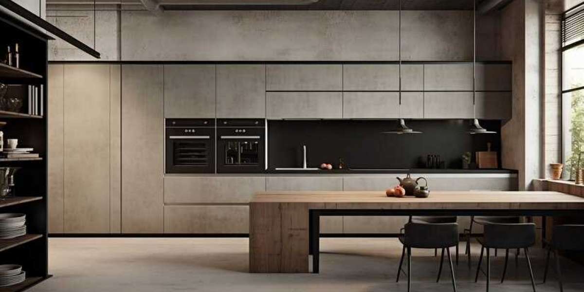 How to Choose the Best Layout for Your HDB Kitchen?