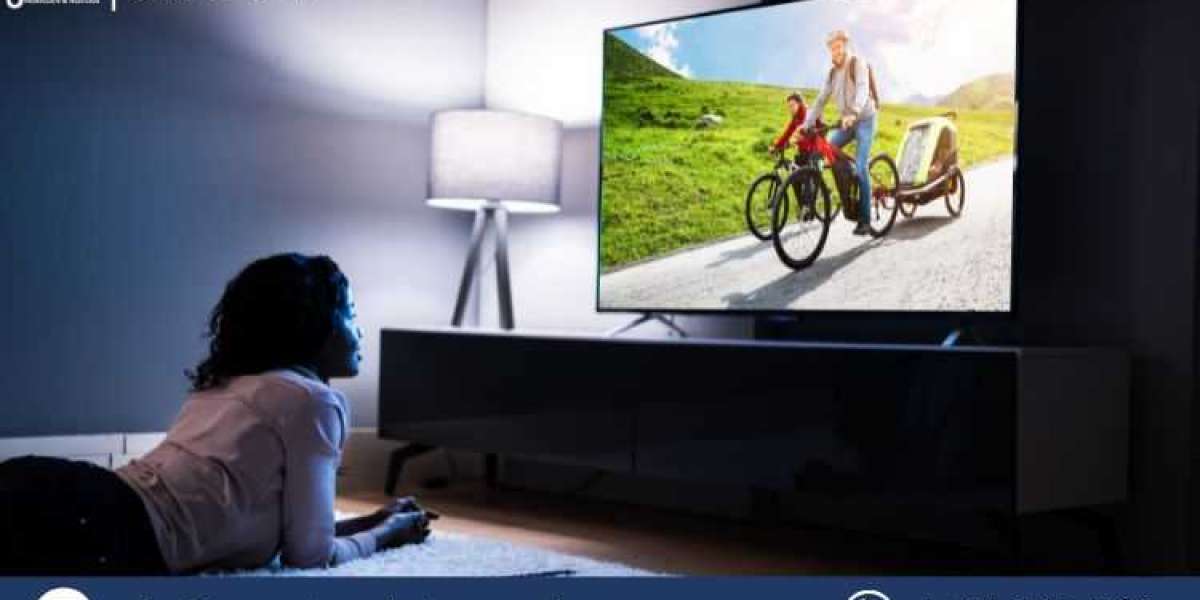 Smart TV Market: Trends, Growth, and Forecast (2025-2033)