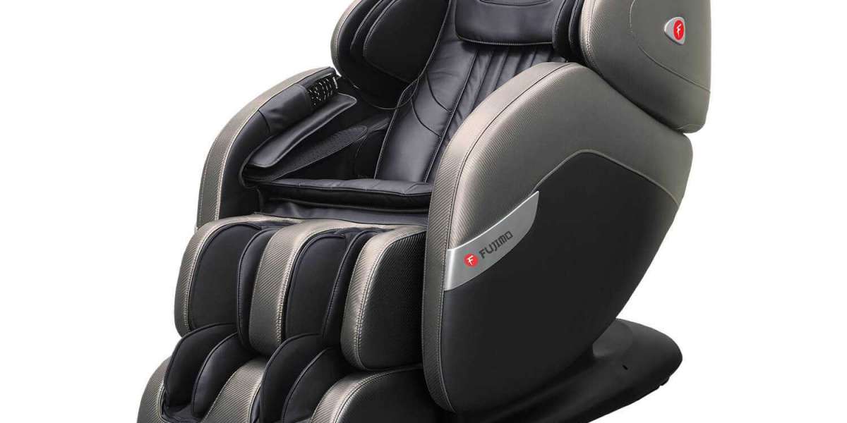 Affordable Massage Chairs in Pakistan Prices and Features