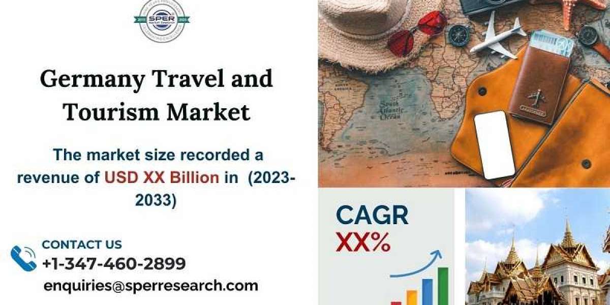 Germany Travel and Tourism Market Growth and Size, Rising Trends, Industry Share, Revenue, CAGR Status, Challenges, Futu