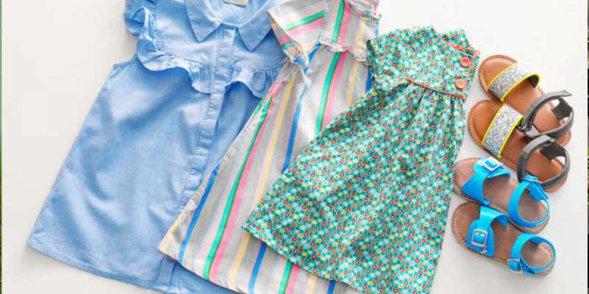 The Australia Children’s Wear Market: Trends, Growth, and Future Outlook