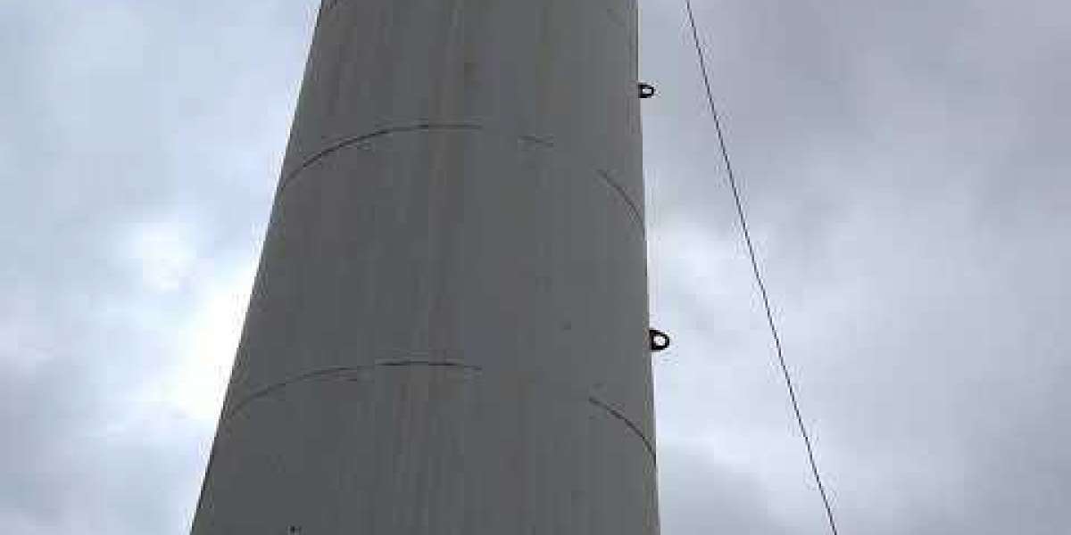 Cylindrical Steel Tanks