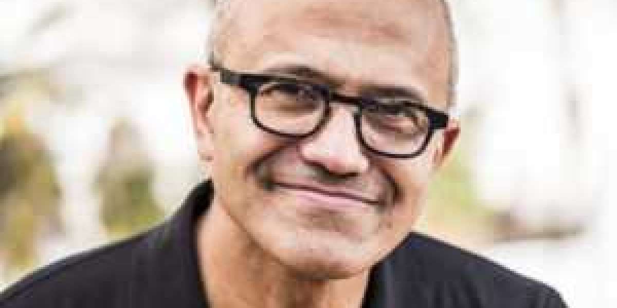 Exploring Satya Nadella's Net Worth and Career Journey: A Deep Dive