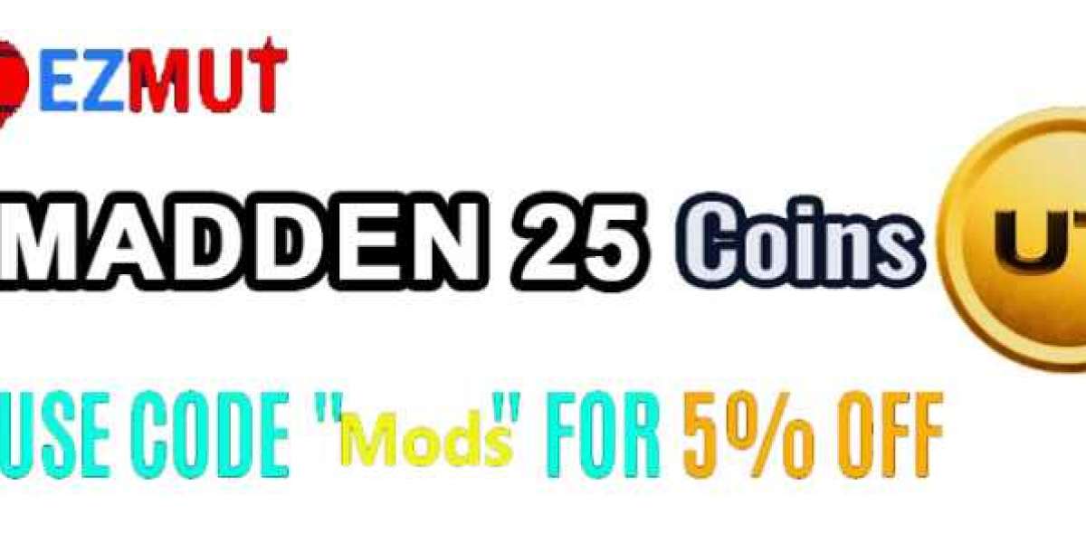 Safe and Easy: Buying Madden 25 Coins On Ezmut.com