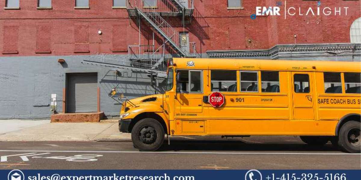 United States School Bus Market Size, Share & Trends 2025-2034