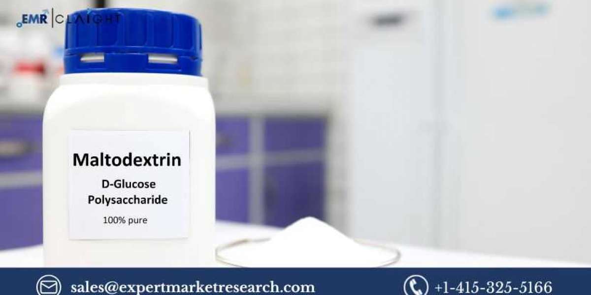 Maltodextrin Market: A Comprehensive Analysis (2034)