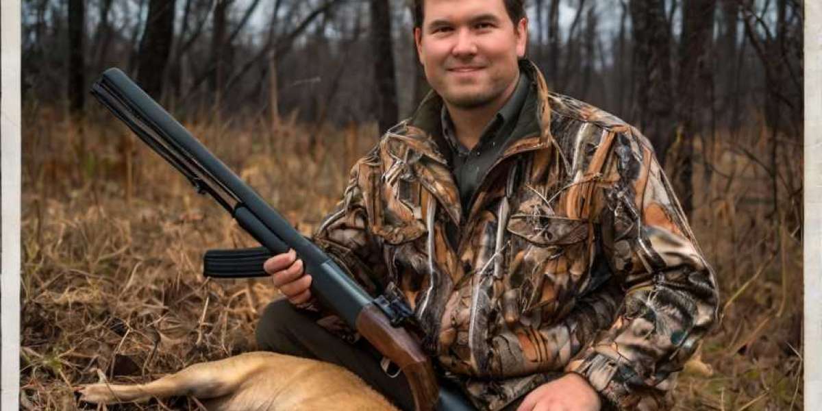 4 Straightforward Ways To Make Hunting Books Quicker