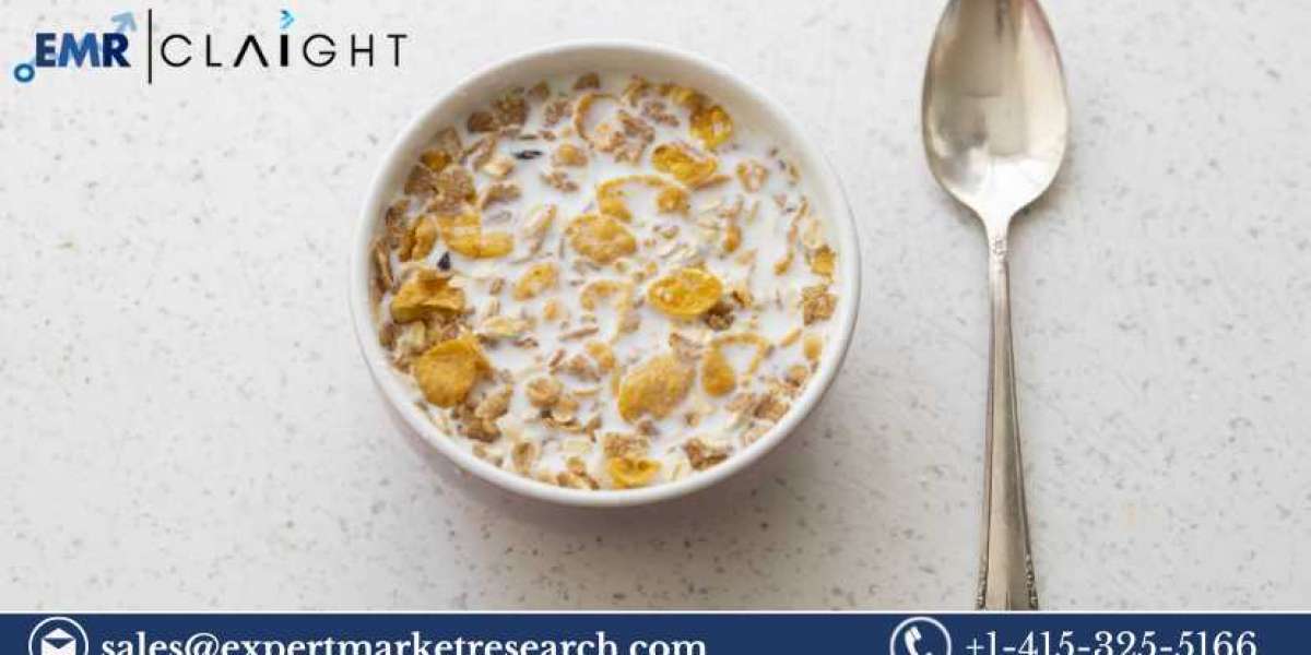 United Kingdom Breakfast Cereal Market Size, Share & Trends 2025-2034