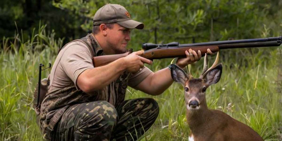 Three Key Tactics The professionals Use For Hunting Ground Preparation