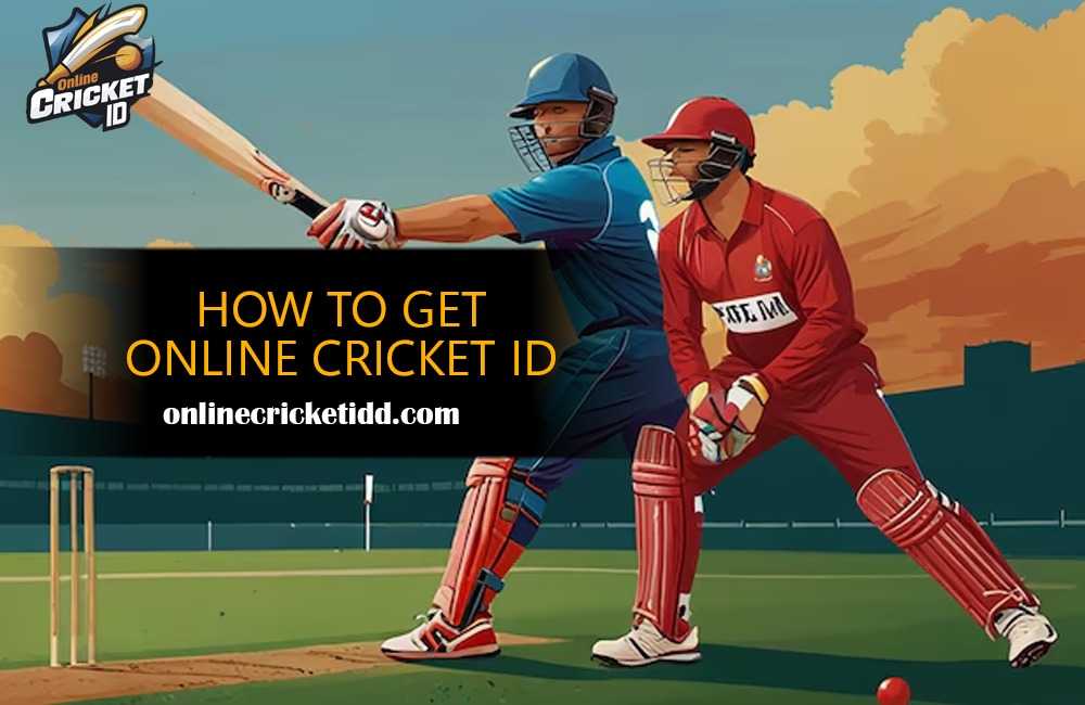 Online cricket ID